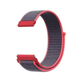 Zore Huawei Watch GT 3 46 mm KRD-03 Hasır Kordon
