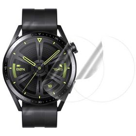 Zore Huawei Watch GT 3 46 mm Şeffaf NARR TPU Body Ekran Koruyucu