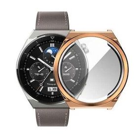 Zore Huawei Watch GT 3 Pro 43 mm Gard 02 Koruyucu Silikon