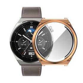 Zore Huawei Watch GT 3 Pro 43 mm Gard 02 Koruyucu Silikon