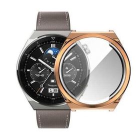 Zore Huawei Watch GT 3 Pro 43 mm Gard 02 Koruyucu Silikon