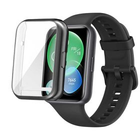 Zore Huawei Watch GT 3 Pro 46 mm Gard 02 Koruyucu Silikon