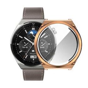 Zore Huawei Watch GT 3 Pro 46 mm Gard 02 Koruyucu Silikon