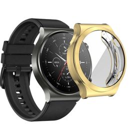 Zore Huawei Watch GT2 Pro Watch Gard 02 Ekran Koruyucu