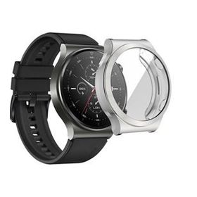 Zore Huawei Watch GT2 Pro Watch Gard 02 Ekran Koruyucu