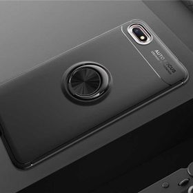 Zore Huawei Y5 2018 Ravel Silikon Kılıf