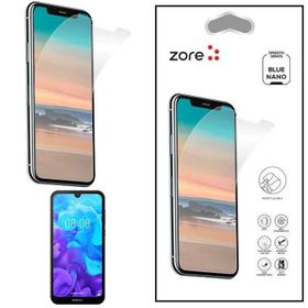 Zore Huawei Y5 2019 Blue Nano Screen Protector