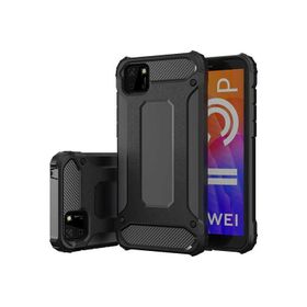 Zore Huawei Y5P Crash Silikon Kılıf