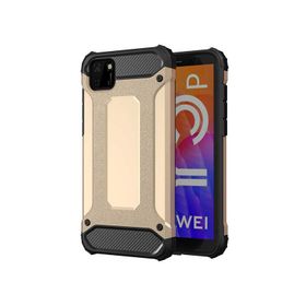 Zore Huawei Y5P Crash Silikon Kılıf