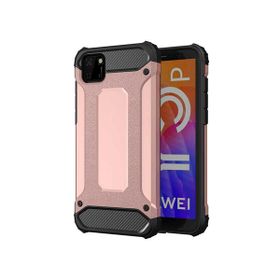 Zore Huawei Y5P Crash Silikon Kılıf