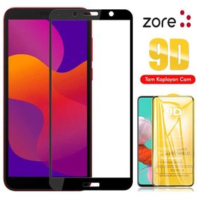 Zore Huawei Y5P Nano Micro Temperli Ekran Koruyucu