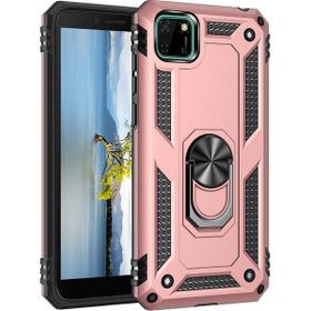 Zore Huawei Y5P Negro Silikon Kılıf