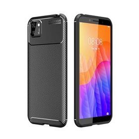 Zore Huawei Y5P Negro Silikon Kılıf