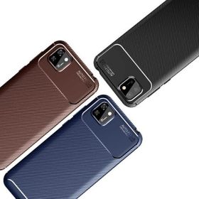 Zore Huawei Y5P Negro Silikon Kılıf