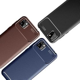 Zore Huawei Y5P Negro Silikon Kılıf