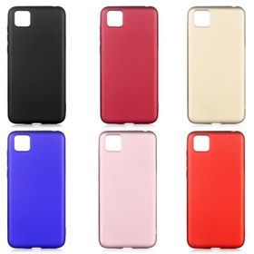 Zore Huawei Y5P Premier Silikon Kılıf