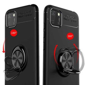 Zore Huawei Y5P Ravel Silikon Kılıf