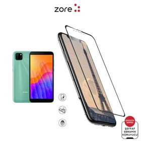 Zore Huawei Y5P Seramik Ekran Koruyucu