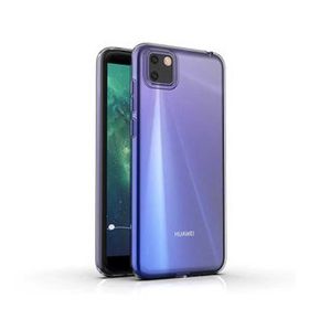 Zore Huawei Y5P Süper Silikon Kapak Kılıf