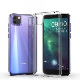 Zore Huawei Y5P Süper Silikon Kapak Kılıf