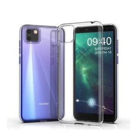 Zore Huawei Y5P Süper Silikon Kapak Kılıf