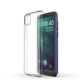 Zore Huawei Y5P Süper Silikon Kılıf