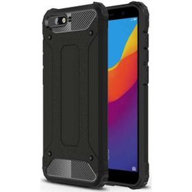 Zore Huawei Y6 2018 Crash Silikon Kılıf