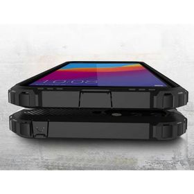 Zore Huawei Y6 2018 Crash Silikon Kılıf