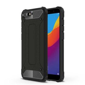 Zore Huawei Y6 2018 Crash Silikon Kılıf