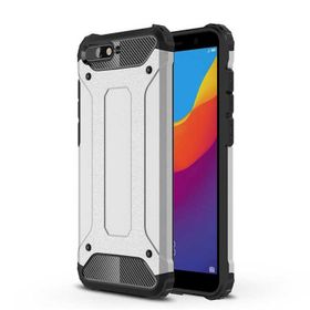 Zore Huawei Y6 2018 Crash Silikon Kılıf