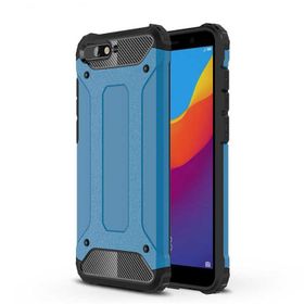 Zore Huawei Y6 2018 Crash Silikon Kılıf