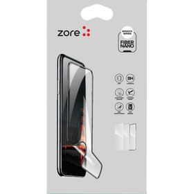 Zore Huawei Y6 2018 Fiber Nano Ekran Koruyucu