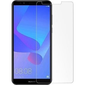Zore Huawei Y6 2018 Nano Micro Temperli Ekran Koruyucu