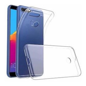 Zore Huawei Y6 2018 Süper Silikon Kapak Kılıf