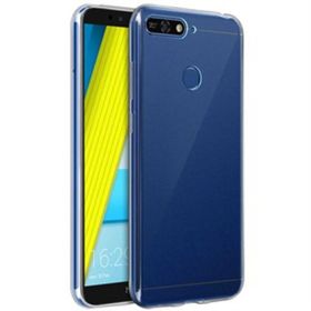 Zore Huawei Y6 2018 Süper Silikon Kılıf
