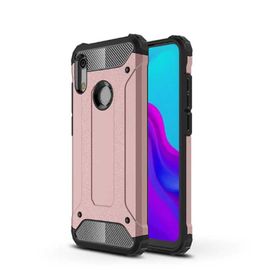 Zore Huawei Y6 2019 Crash Silikon Kılıf