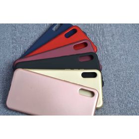 Zore Huawei Y6 2019 Premier Silikon Kılıf