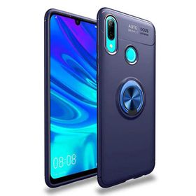 Zore Huawei Y6 2019 Zore Ravel Silikon Kılıf