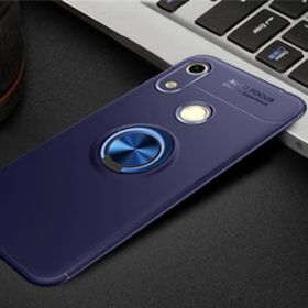 Zore Huawei Y6 2019 Zore Ravel Silikon Kılıf