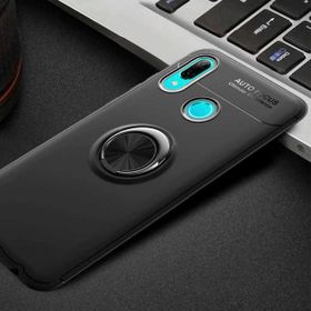 Zore Huawei Y6 2019 Zore Ravel Silikon Kılıf