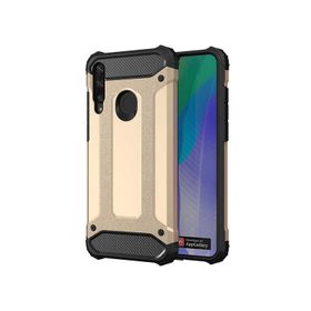Zore Huawei Y6P Crash Silikon Kılıf