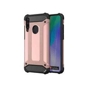 Zore Huawei Y6P Crash Silikon Kılıf