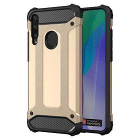 Zore Huawei Y6P Crash Silikon Kılıf
