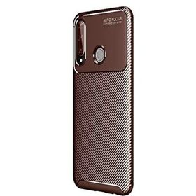 Zore Huawei Y6P Negro Silikon Kapak Kılıf