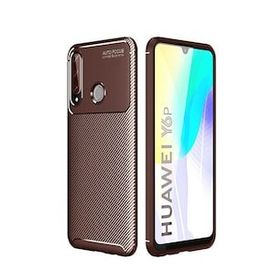 Zore Huawei Y6P Negro Silikon Kapak Kılıf