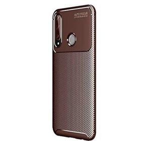 Zore Huawei Y6P Negro Silikon Kapak Kılıf