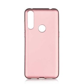 Zore Huawei Y6P Premier Silikon Kapak Kılıf