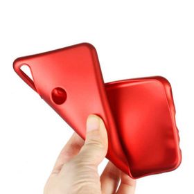 Zore Huawei Y6P Premier Silikon Kapak Kılıf