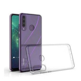 Zore Huawei Y6P Süper Silikon Kapak Kılıf