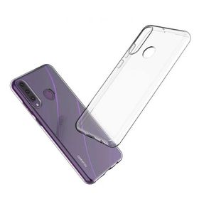 Zore Huawei Y6P Süper Silikon Kapak Kılıf